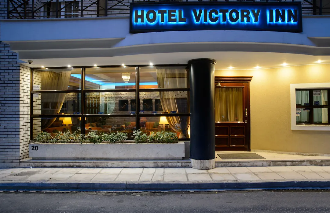 Victory Inn Hotel-1