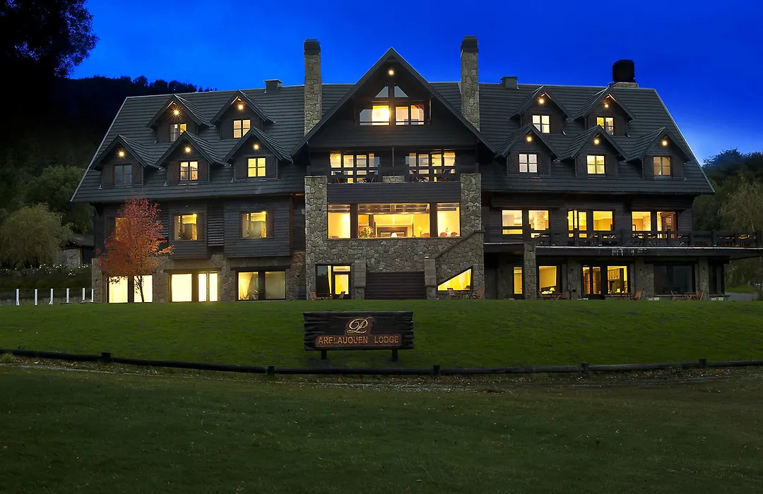 Arelauquen Lodge, A Tribute Portfolio Hotel-1