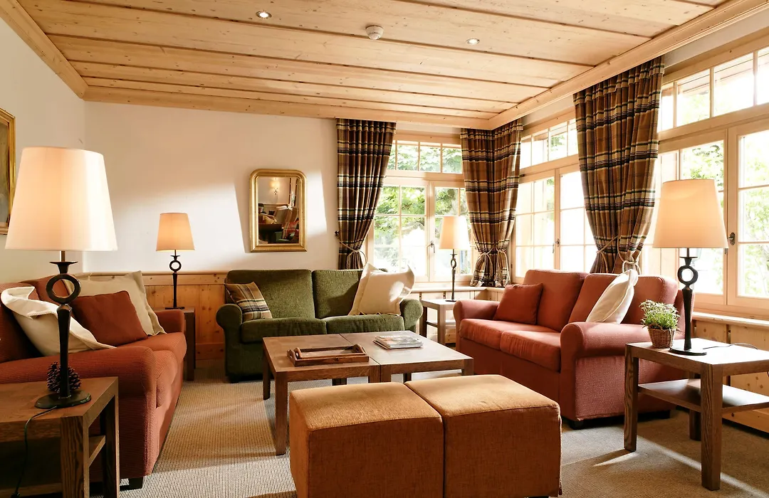 Hotel Alpenrose Wengen - A Family Affair Since 1881-1