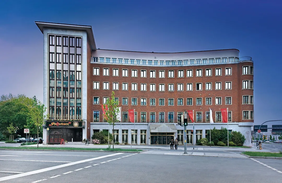Hotel Excelsior Dortmund Hauptbahnhof-1