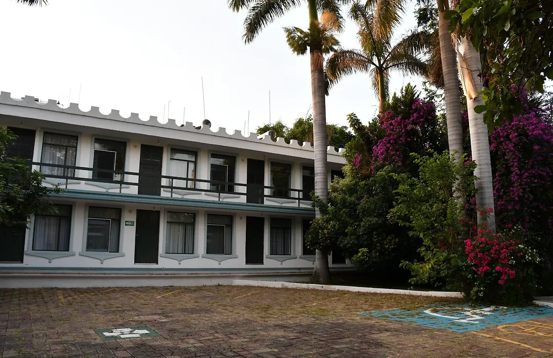 Hotel Posada Santa Fe-1