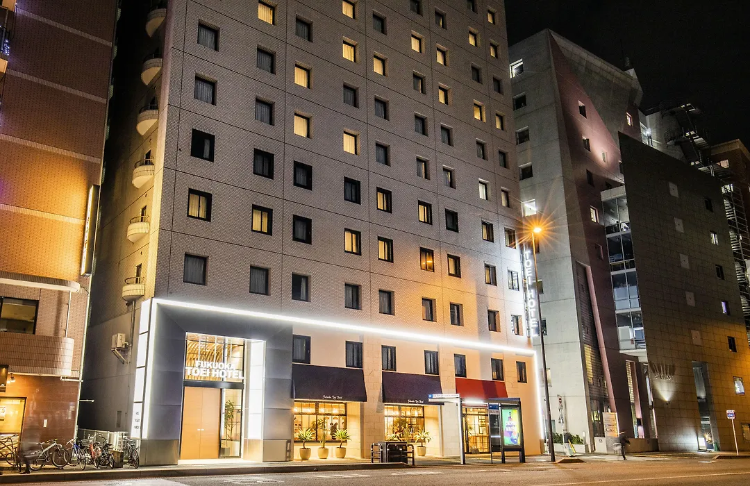 Fukuoka Toei Hotel-1