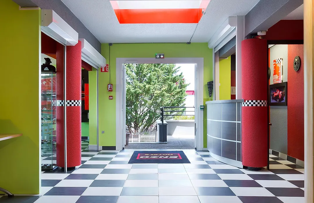 Enzo Hotels Nancy Frouard By Kyriad Direct-1