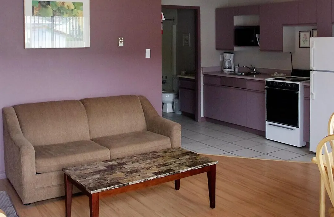 Golden Sands Resort Motel-1