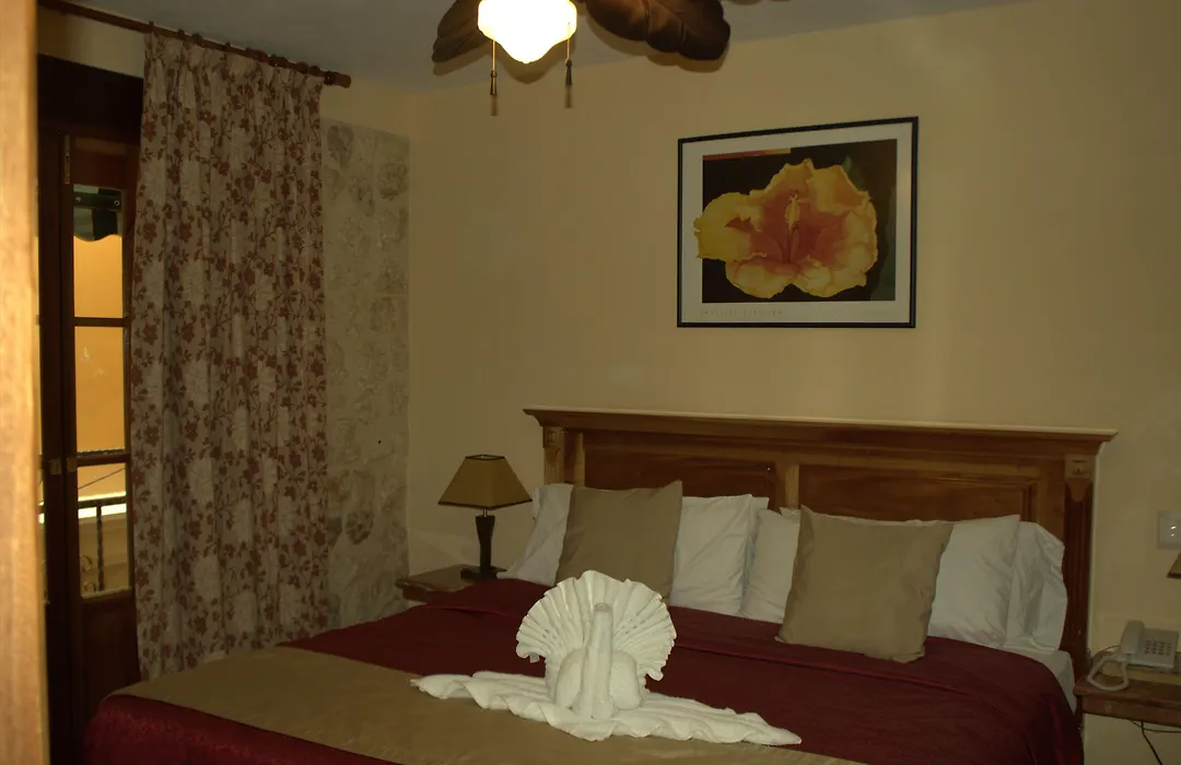 Cancun International Suites-1