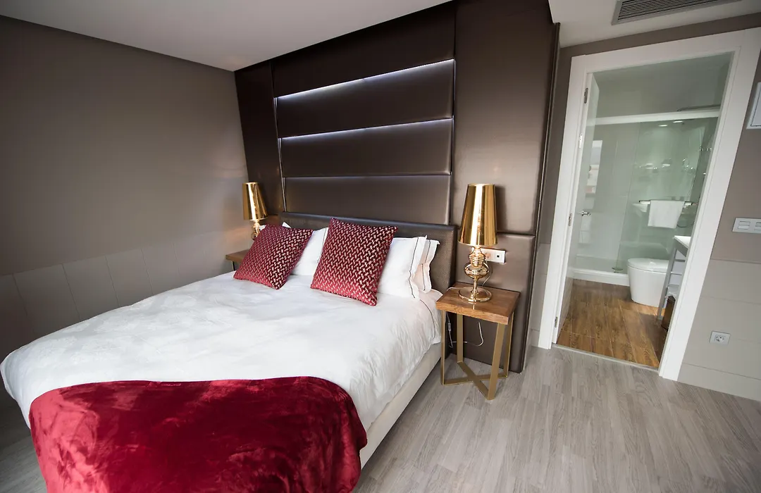 Hotel Art Santander (Adults Only)-1