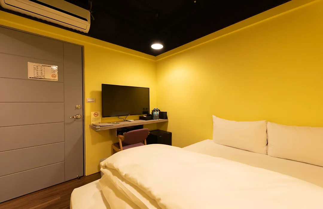 Bon Hotel Taipei-1