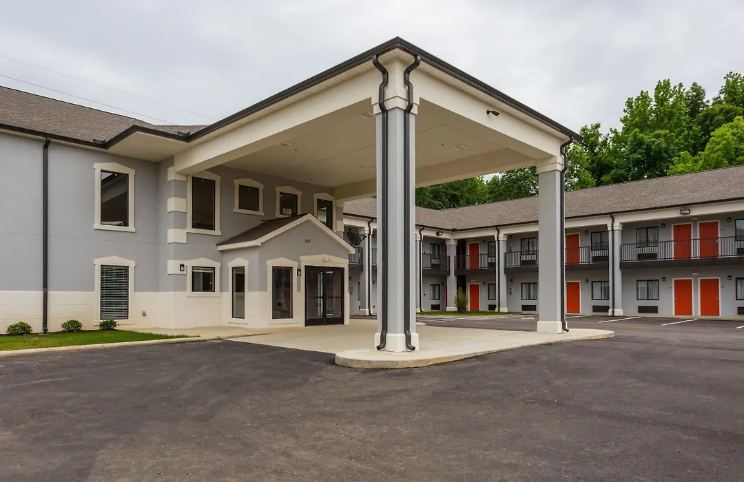 Econo Lodge Forrest City I-40-1