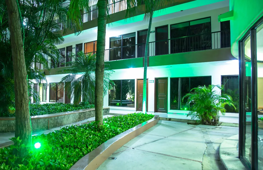 Hotel Ambassador Merida-1