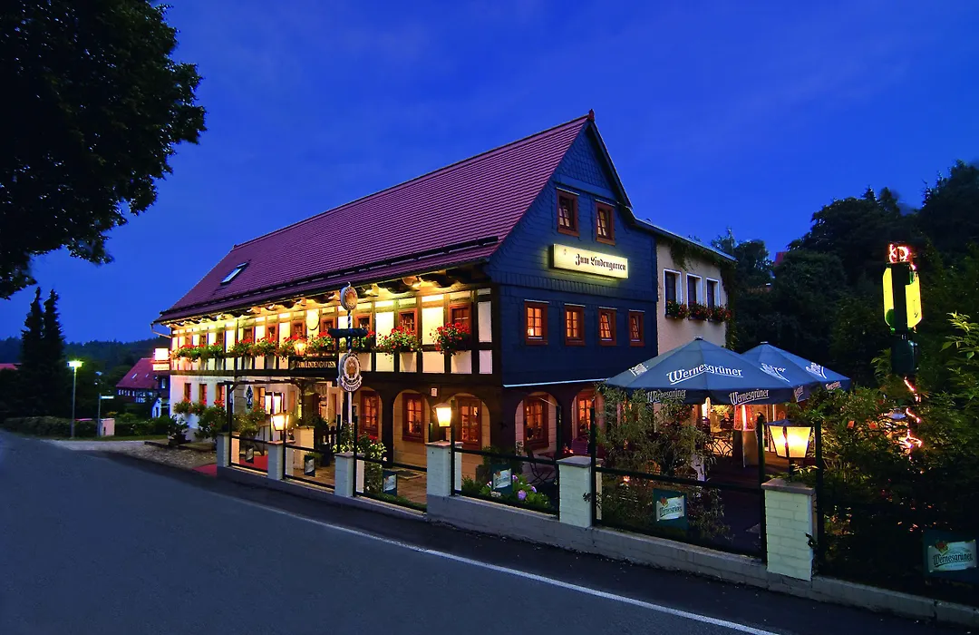 Romantik Hotel Zum Lindengarten-1