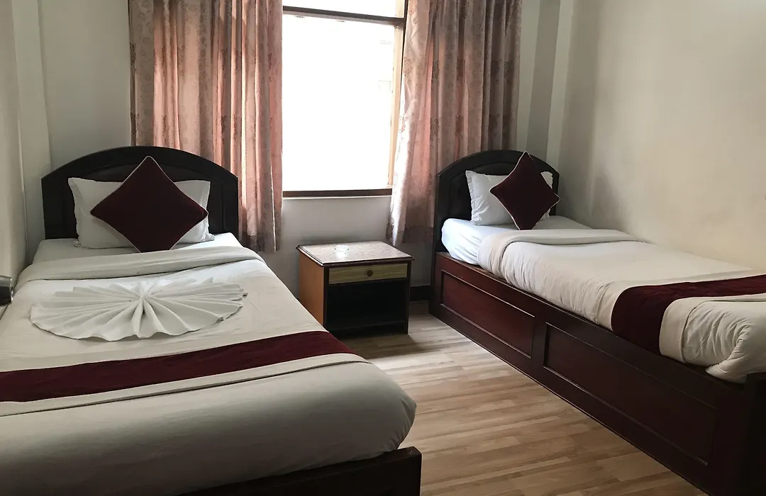 Hotel Lily Kathmandu-1