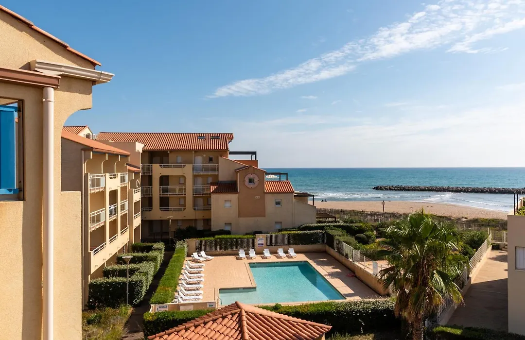 Vacanceole - Residence Alizea Beach-1
