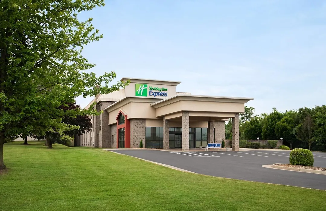 Holiday Inn Express Stephens City By Ihg-1