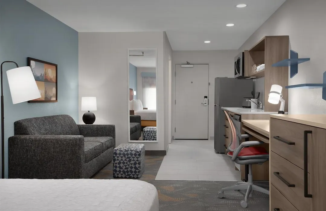 Home2 Suites By Hilton Scottsdale Old Town-1