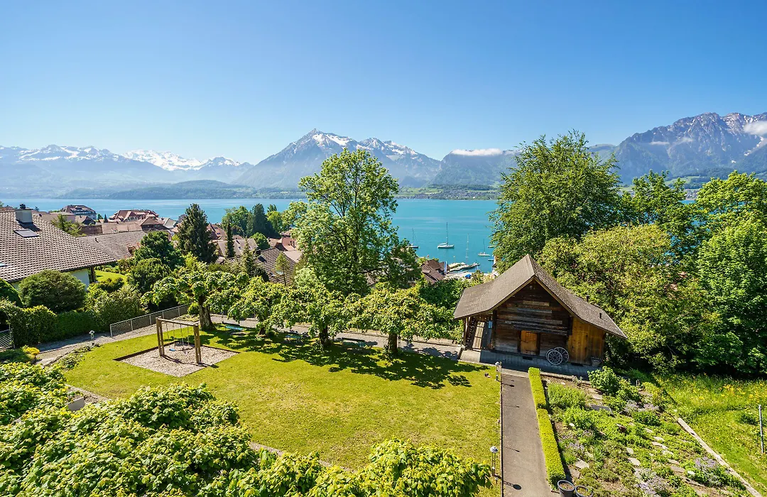 Schönbühl Hotel&Restaurant Lake Thun-1