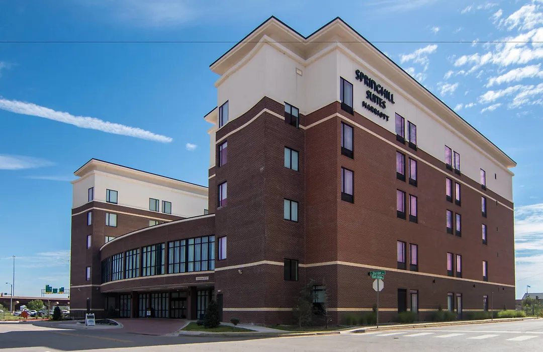 Springhill Suites By Marriott Oklahoma City Downtown-1