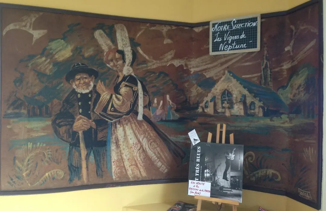 Logis hotel le Neptune-1
