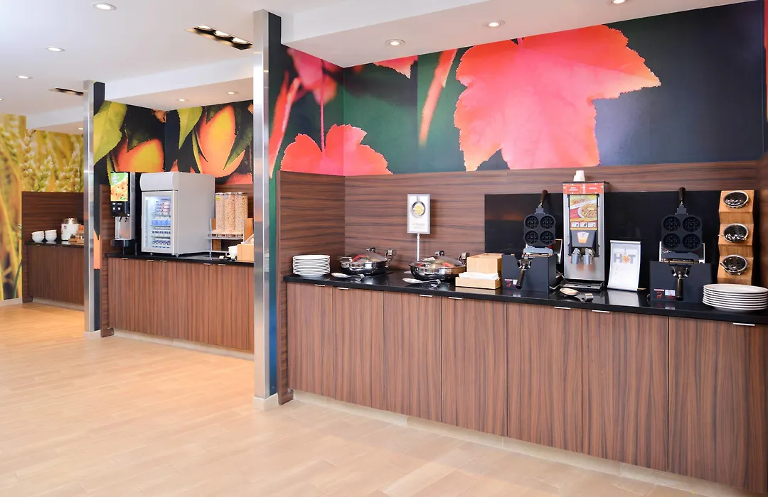 Fairfield Inn & Suites By Marriott Warrensburg-1