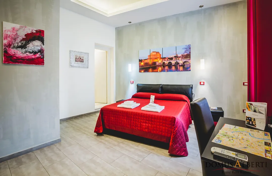 Domus Alberti Bed&Breakfast-1
