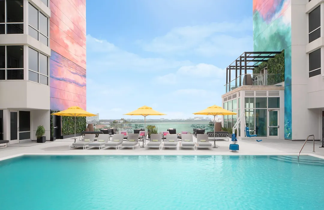 Springhill Suites By Marriott Clearwater Beach-1