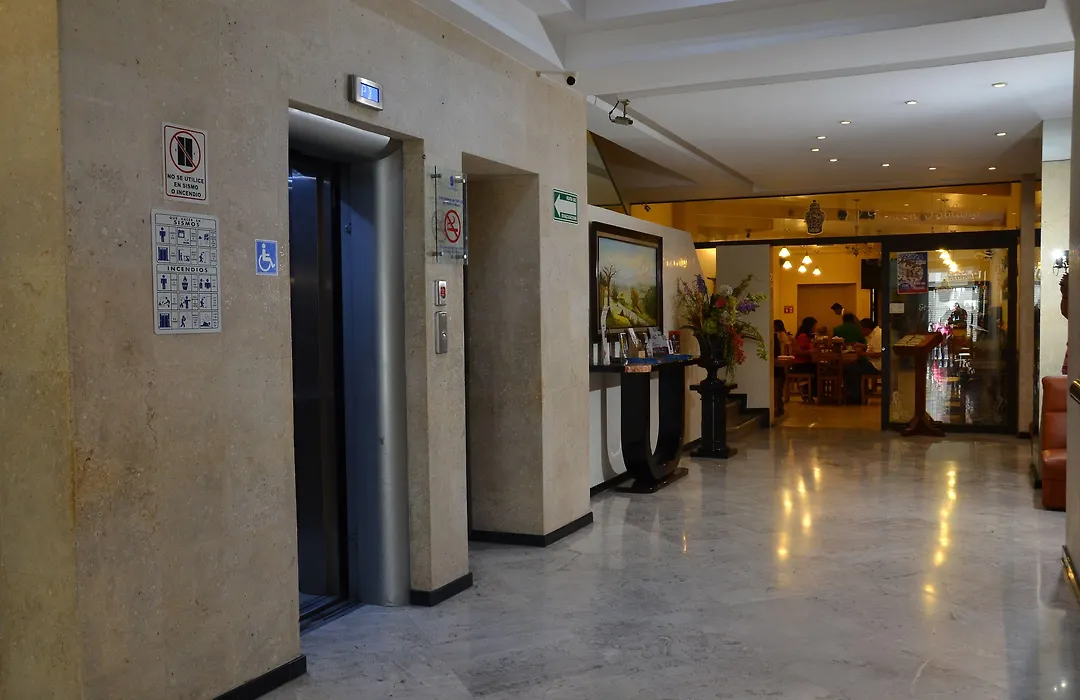 Hotel Palace Puebla-1