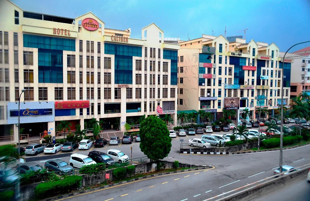 Hotel Caliber-1