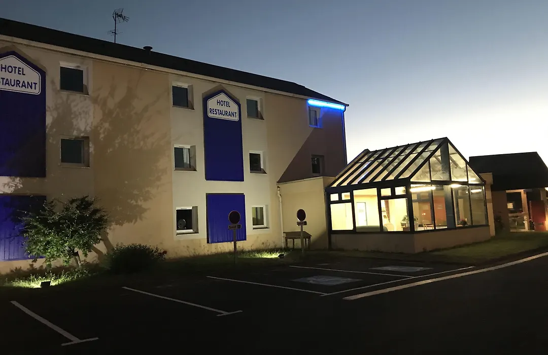 Astrotel Romorantin-Lanthenay Soirée étape-1