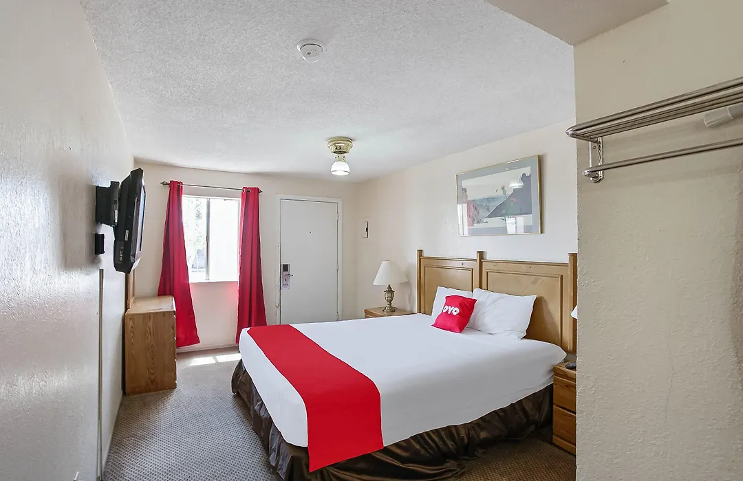 Oyo Hotel Yuma Az - I-8 Us-95-1