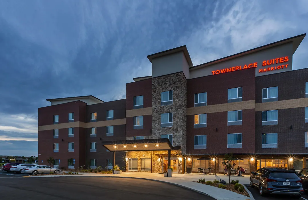 Towneplace Suites By Marriott Lexington Keeneland/Airport-1