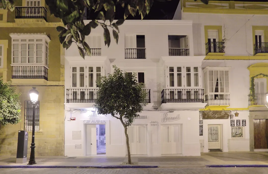 Hostal Gravina-1