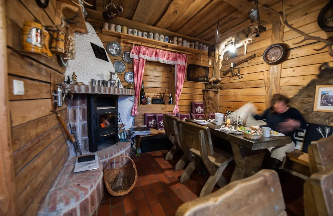 Hotel Forsthaus Sellin-1