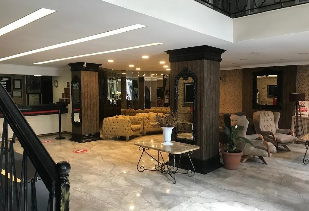 Keles Hotel-1