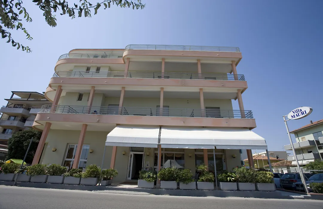 Albergo Villa Mauri-1