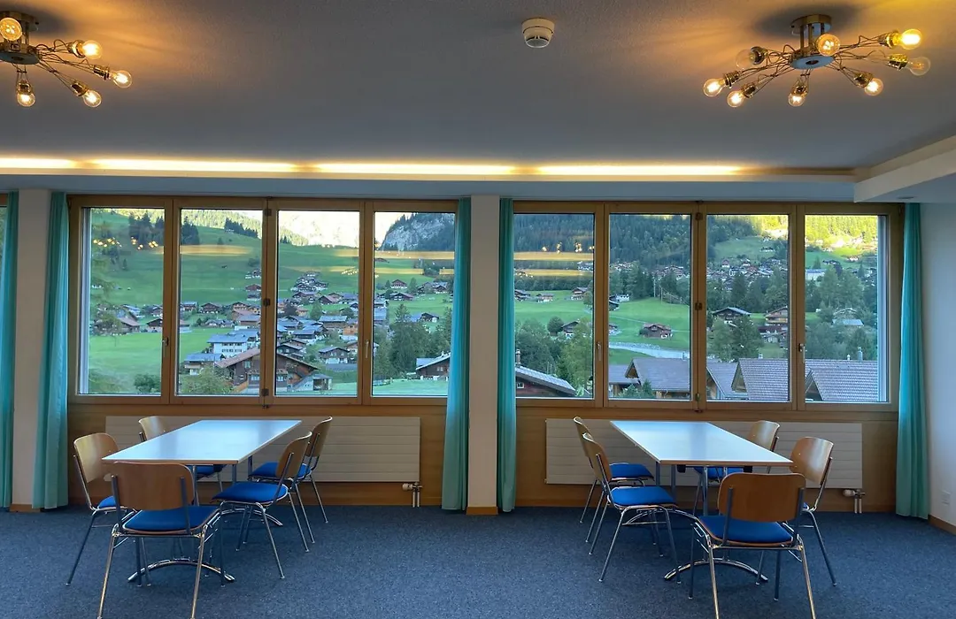 Ferien- Und Familienhotel Alpina Adelboden-1