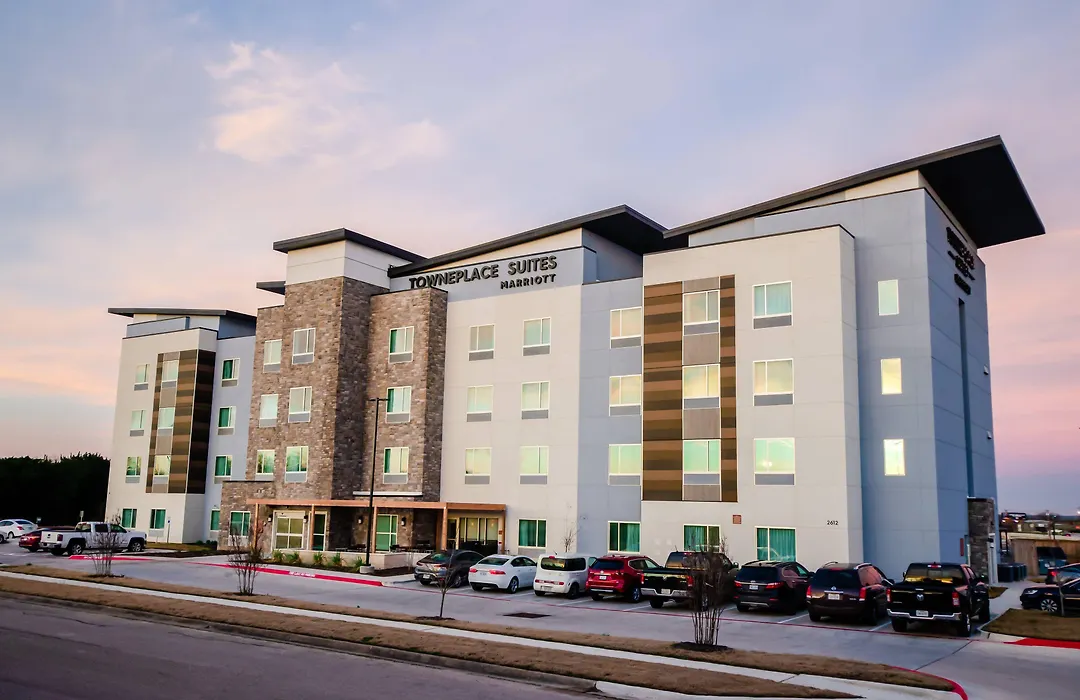 Towneplace Suites By Marriott Temple-1