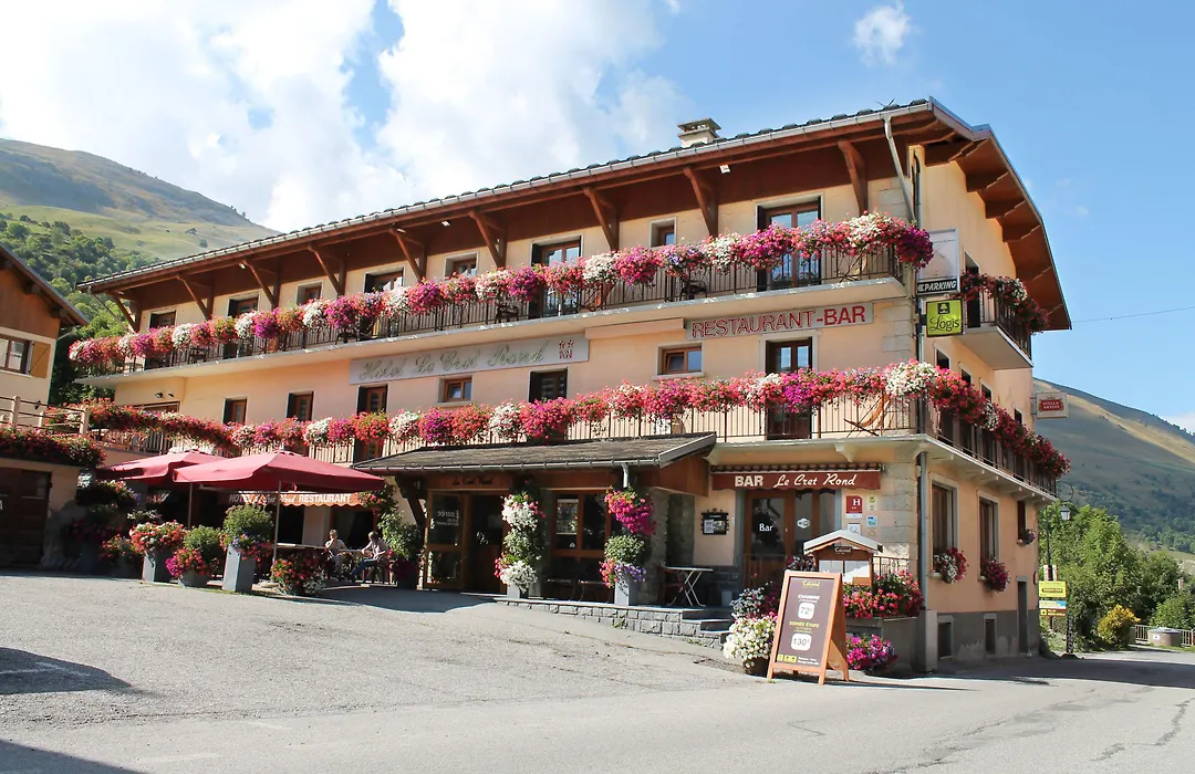 Hotel Du Cret Rond-1