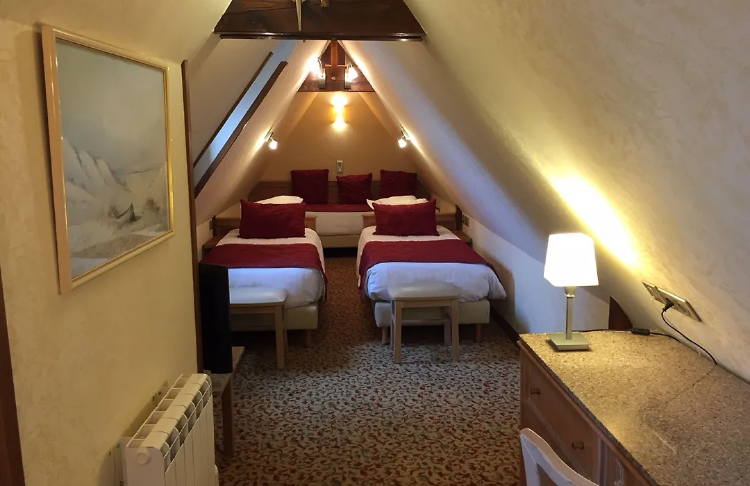 Hôtel la Croix Blanche-1