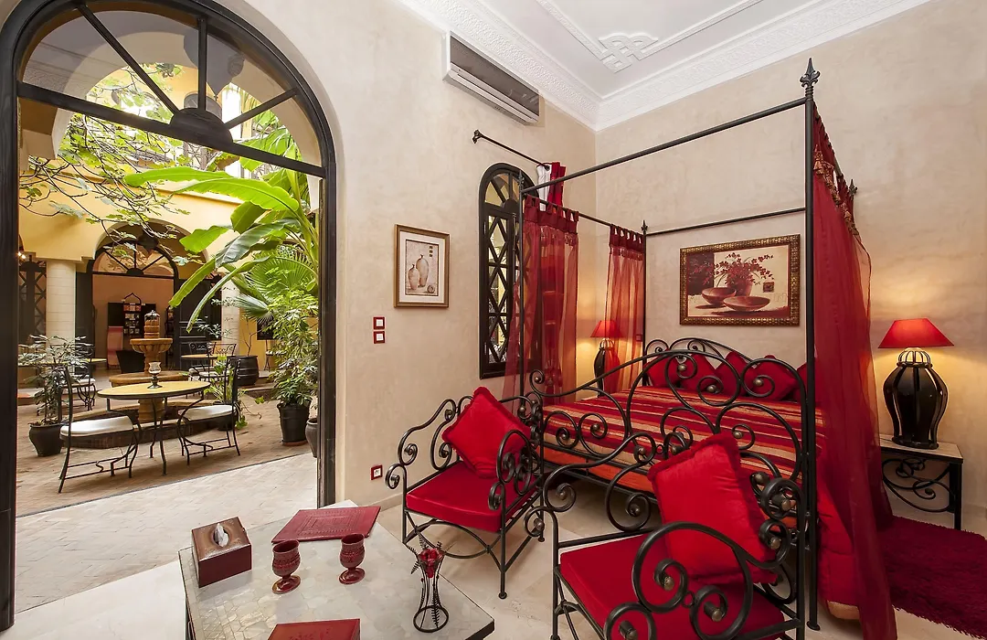Riad Soleil D'Orient-1