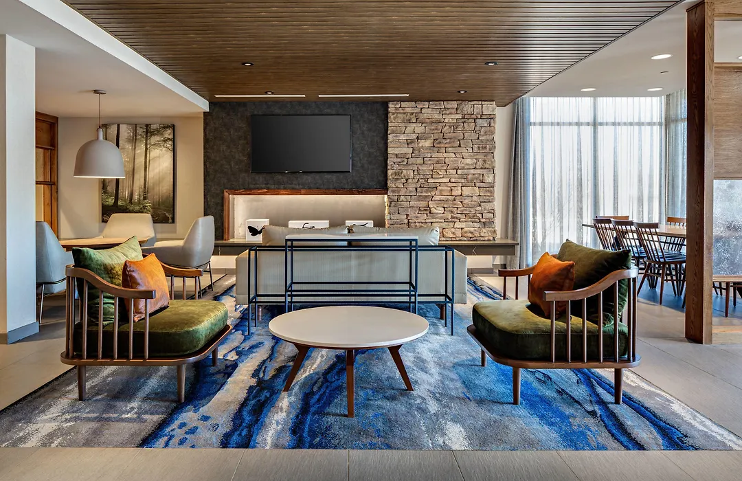 Fairfield Inn & Suites By Marriott Fayetteville-1