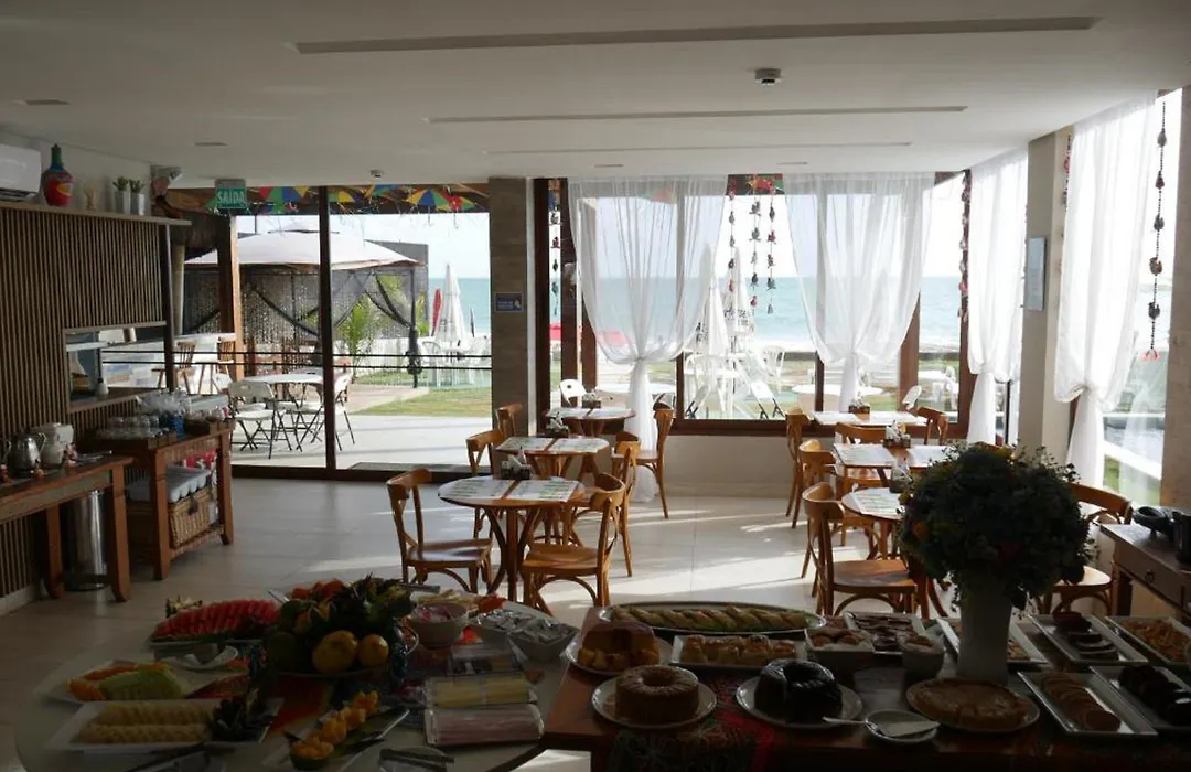Pousada Ecos Beach-1