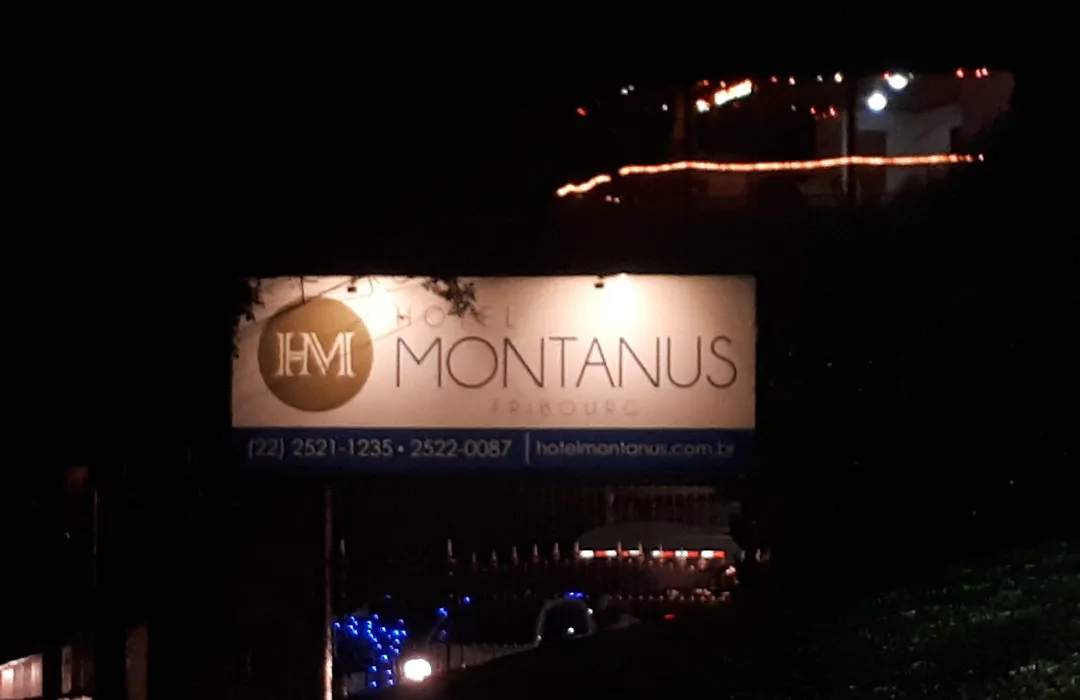 Hotel Montanus-1