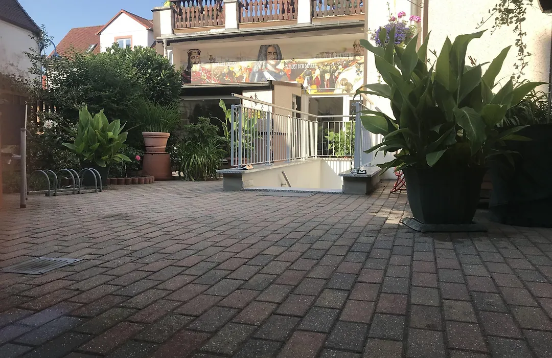 Pension Borna-1