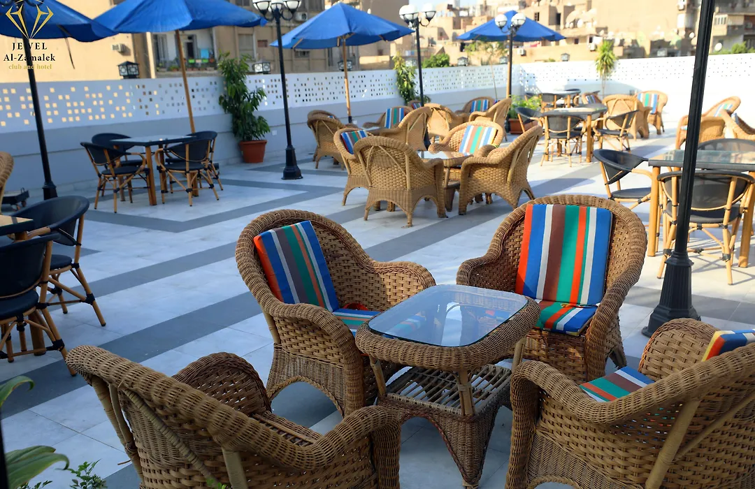 Jewel Zamalek Hotel-1