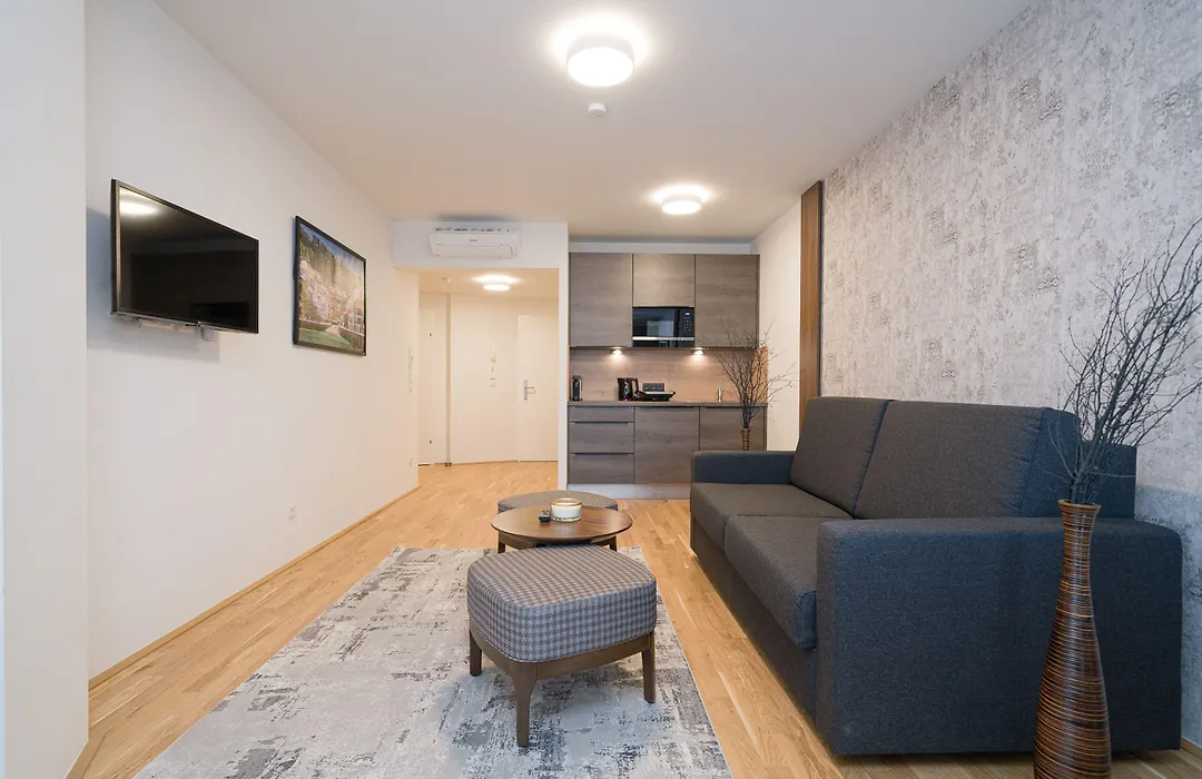 Myapartments Vienna-1