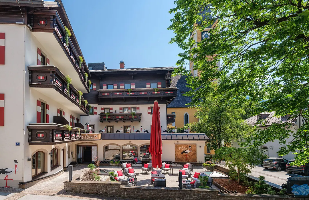 Hotel Bad Hofgastein - The STORKS-1