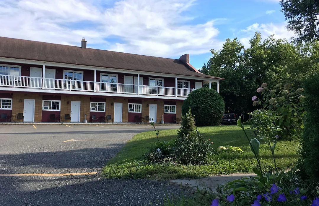 Motel Le Sabre-1