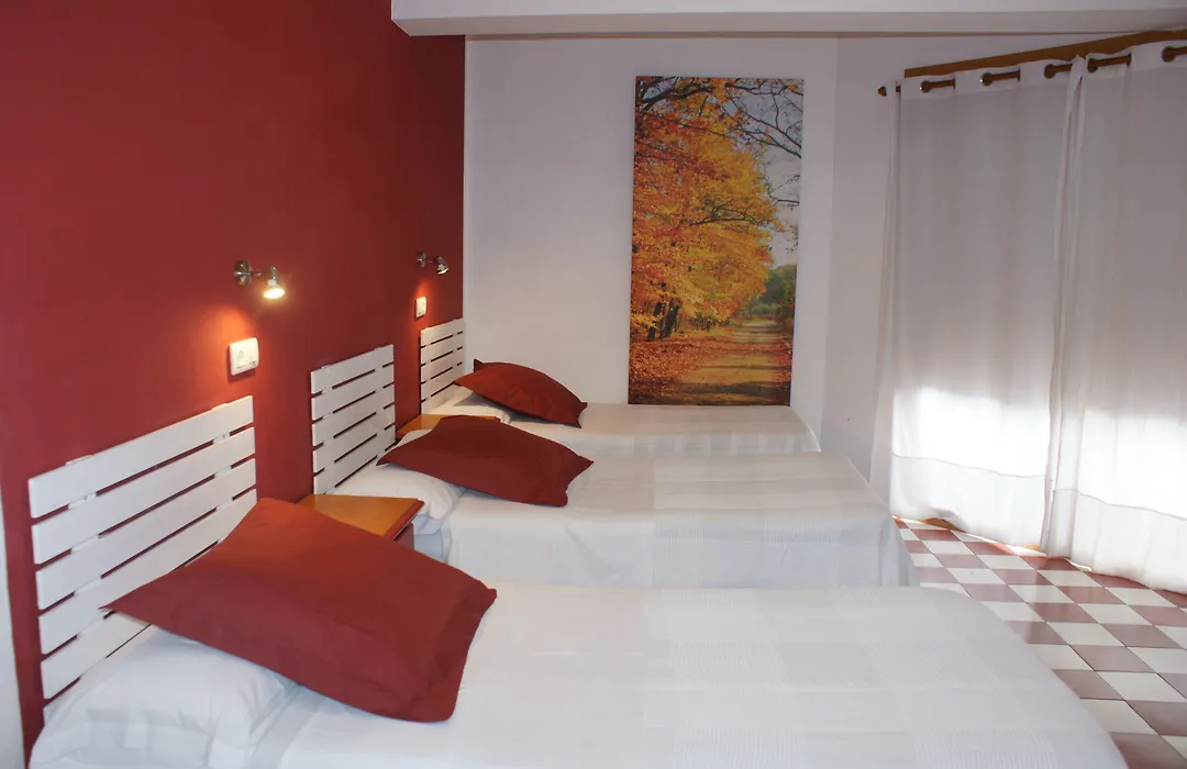 Hostal Puerto Beach-1