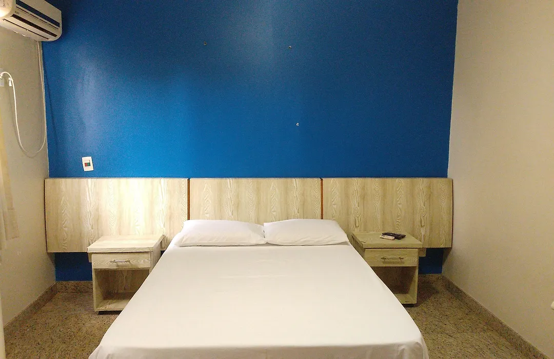 Crystal Plaza Hotel Marista-1