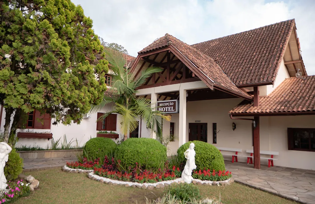 Hotel Pousada Das Flores-1