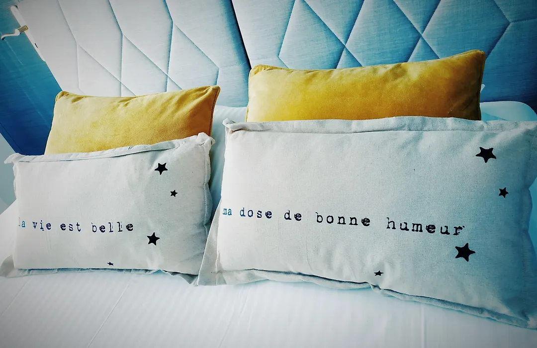 Hipster suites - Chez Axelle --1